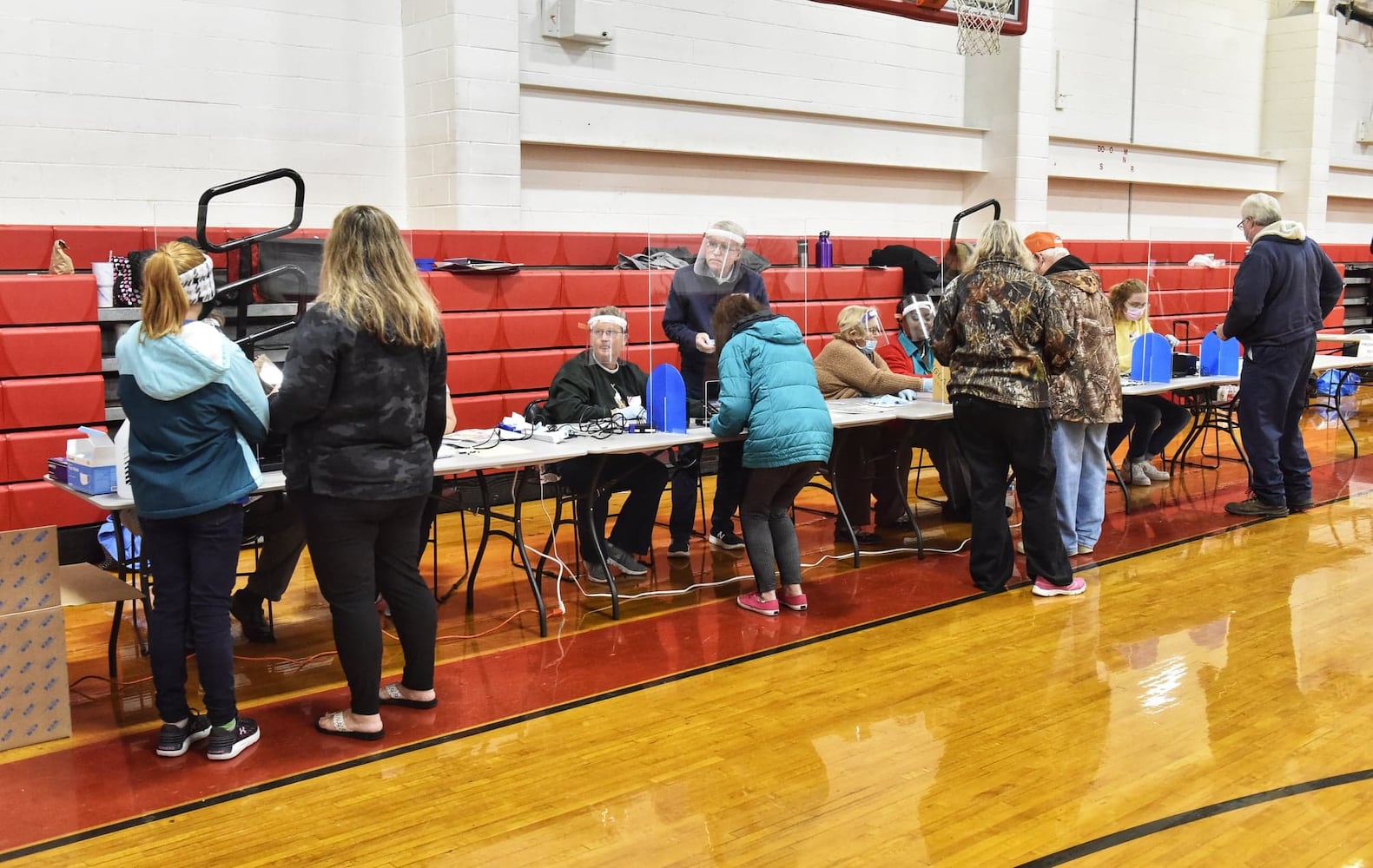 PHOTOS: Election Day in Butler County