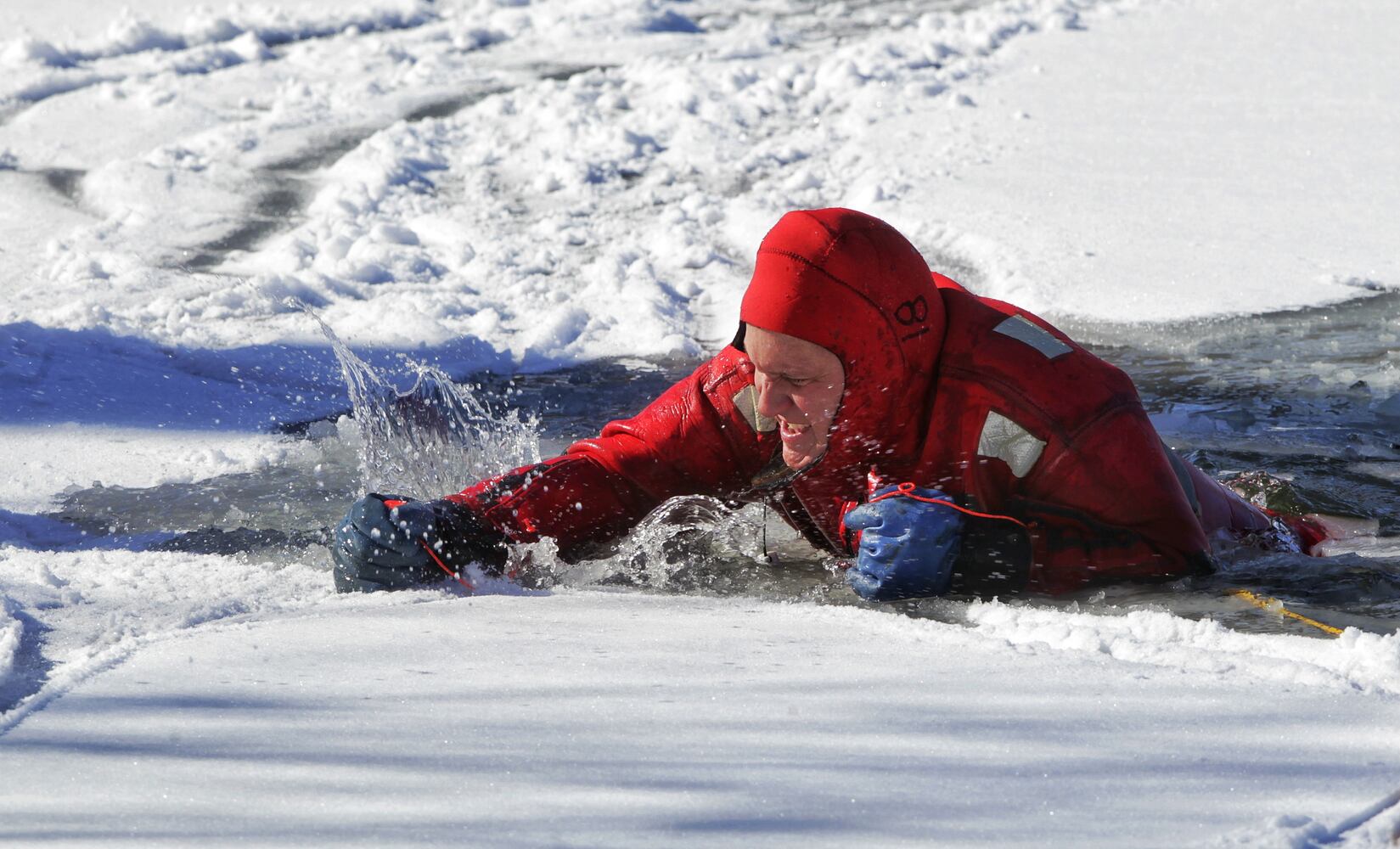 020221 water rescue training