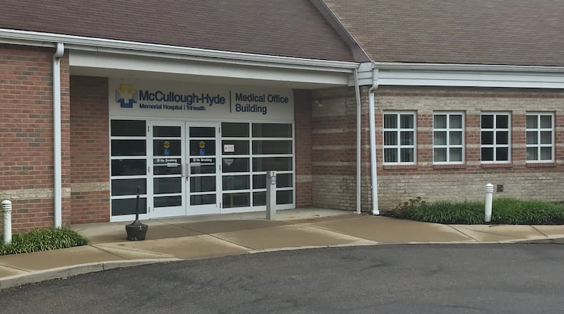 TriHealth on Sept. 17 opened its fourth Priority Care location in the Oxford McCullough-Hyde Medical Building at 5151 Morning Sun Road. CONTRIBUTED