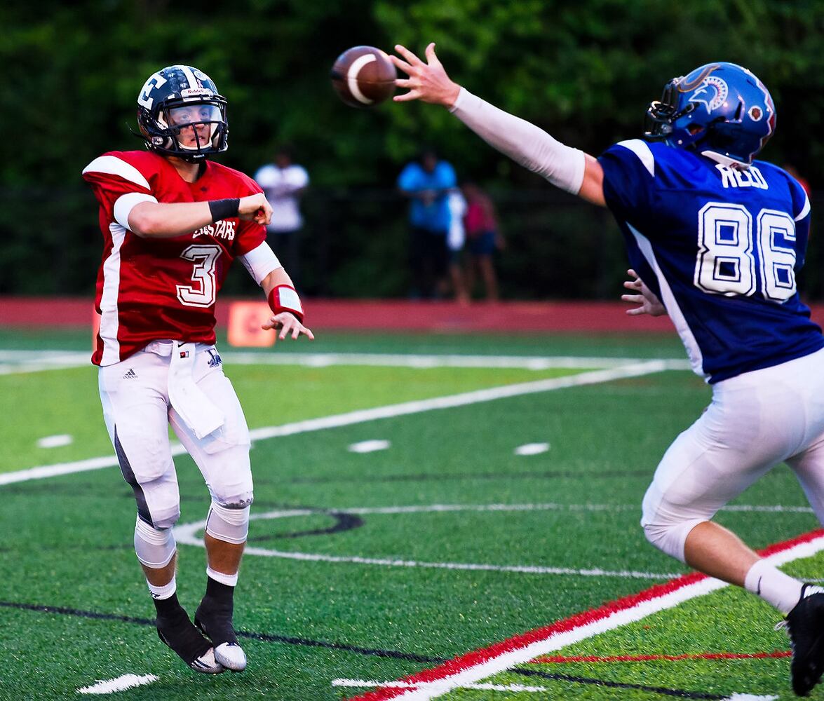 SWOFCA East West All Star Football Game