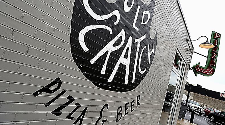 Contributed photo by E.L. Hubbard | OLD SCRATCH PIZZA | 800 S. Patterson Blvd., Dayton