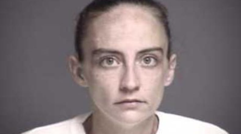 Jacqueline Kirby, 31, wife of a South Lebanon man facing a capital murder charge in connection with the beating death of his sister was found guilty on Monday of receiving stolen property and misuse of stolen property in Warren County Common Pleas Court.