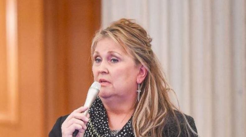 Ohio Rep. Candice Keller