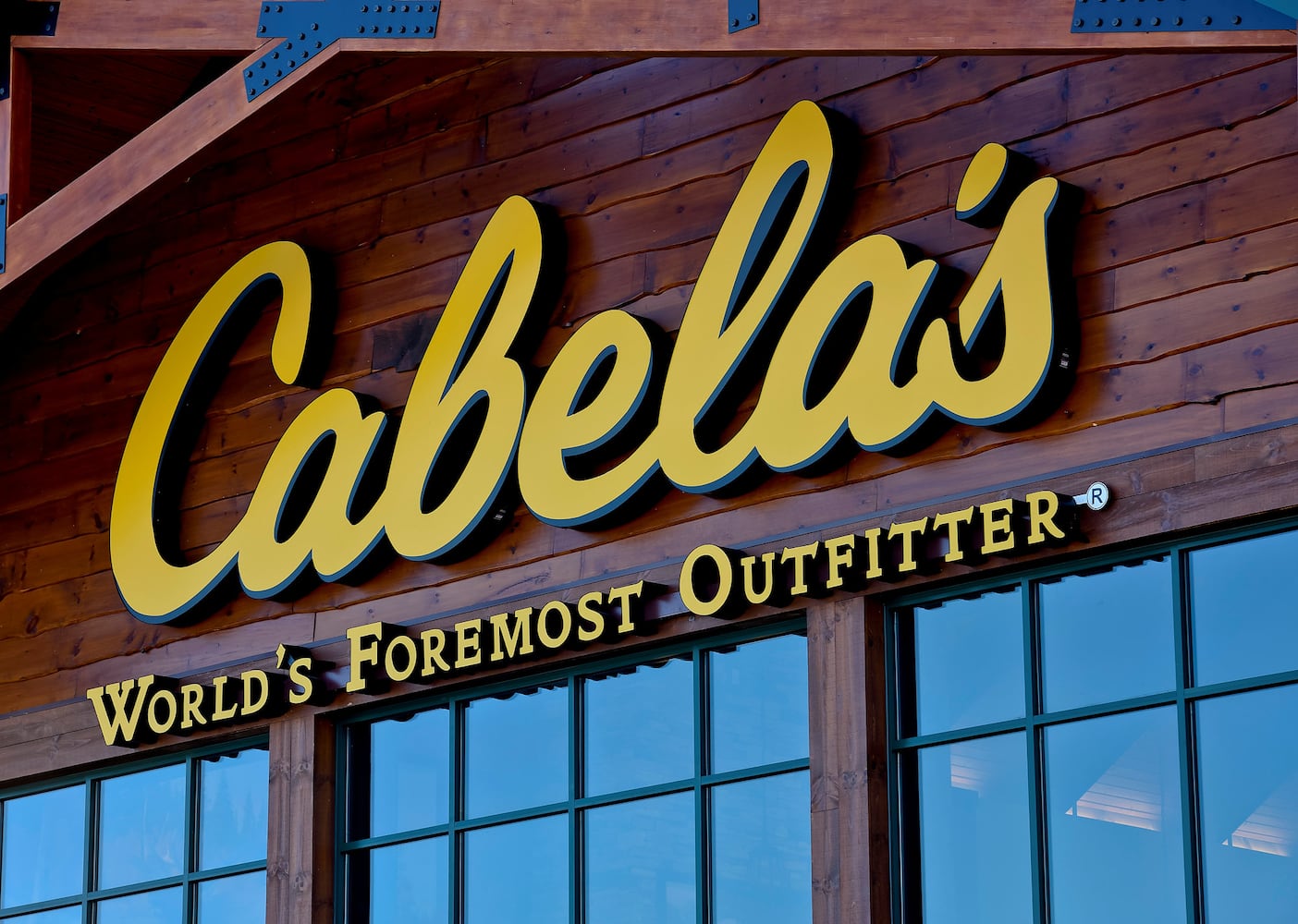 Cabelas tour