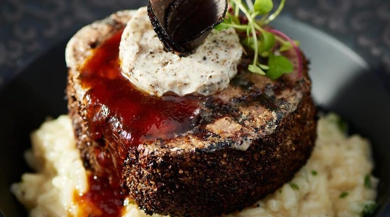 Jag’s Steak & Seafood is participating in the 2022 Greater Cincinnati Restaurant Week. It is offering a three-course dinner for $46. CONTRIBUTED