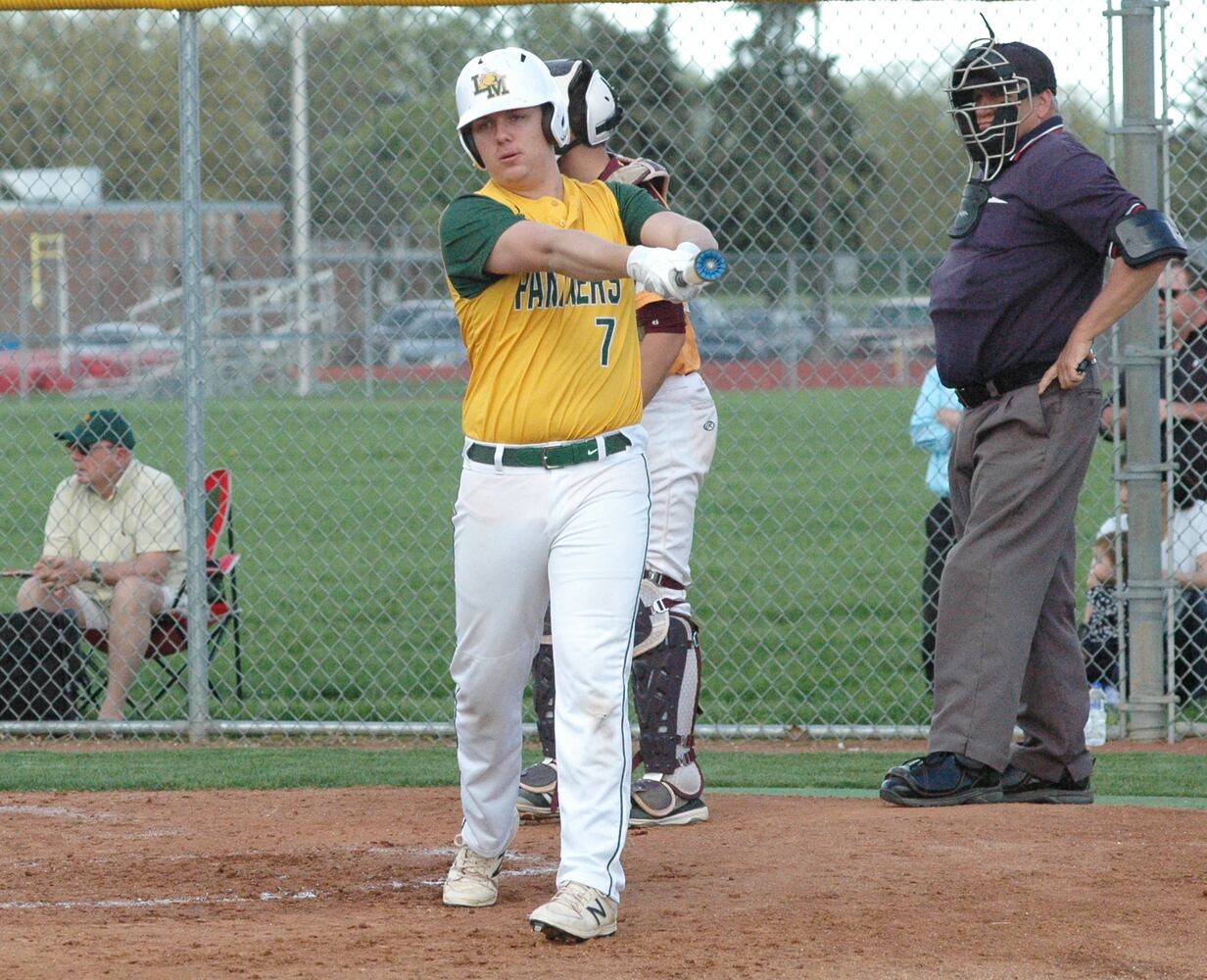 PHOTOS: Ross Vs. Little Miami High School Baseball