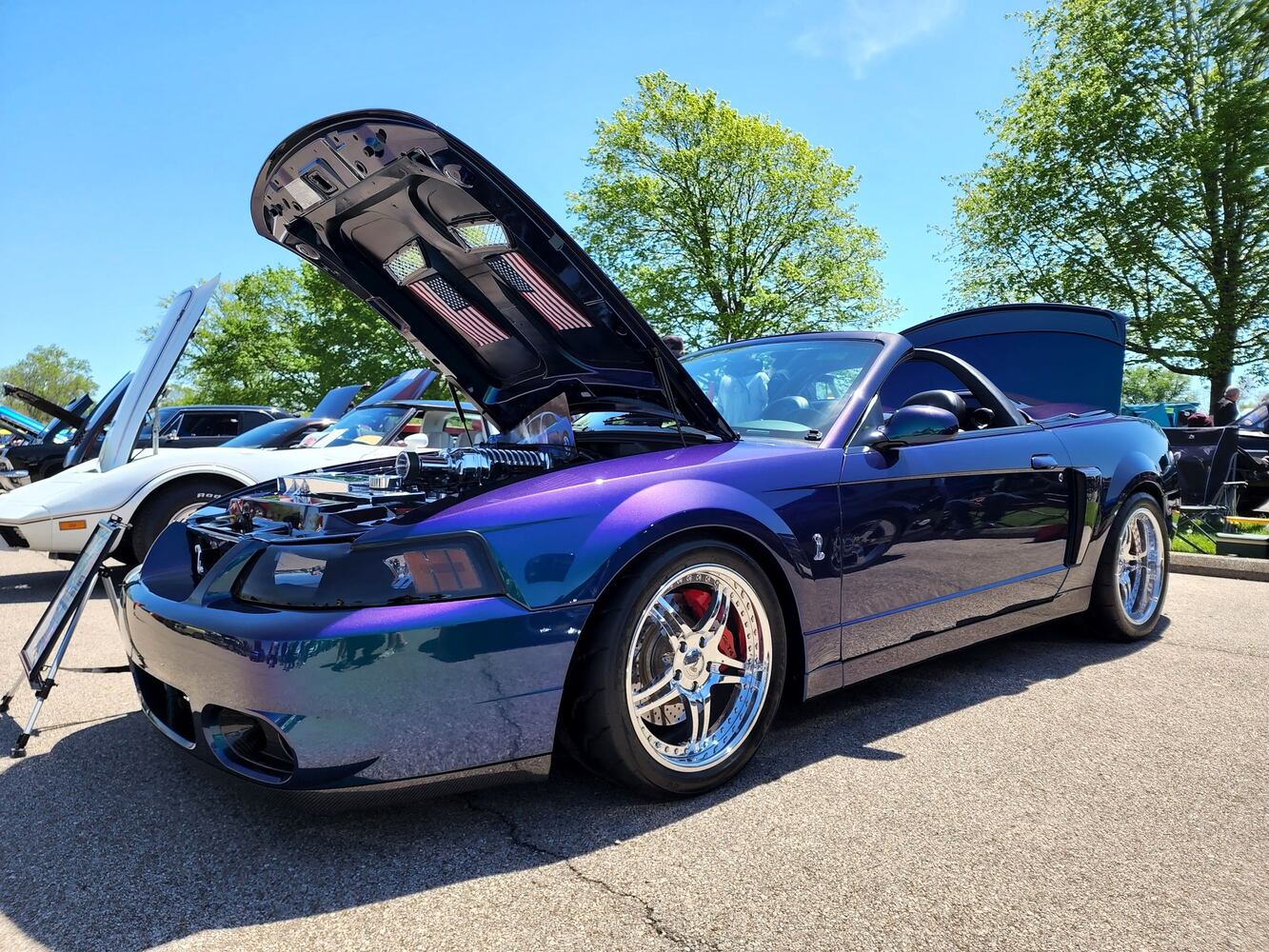 050822 Shriners car show