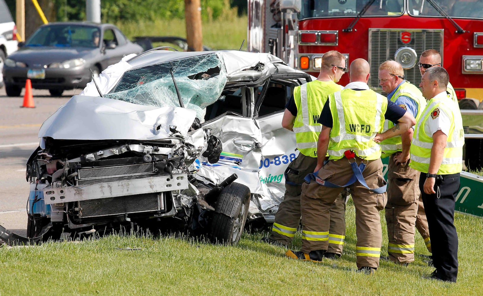 Fatal Crash Ohio 747