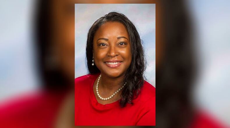 Krystal A. Tipton, a Hamilton High School and Wright State University graduate, has been named president/CEO of the Butler County United Way. SUBMITTED PHOTO