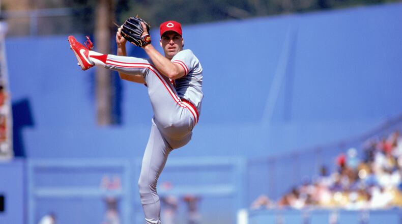 Rob Dibble, the once-upon-a-time flamethrower who comprised one third of the team's "Nasty Boys" bullpen with lefties Norm Charlton and Randy Myers, was a two-time All-Star with Cincinnati and the NLCS MVP in 1990, when the Reds went on to sweep the A's in the World Series.