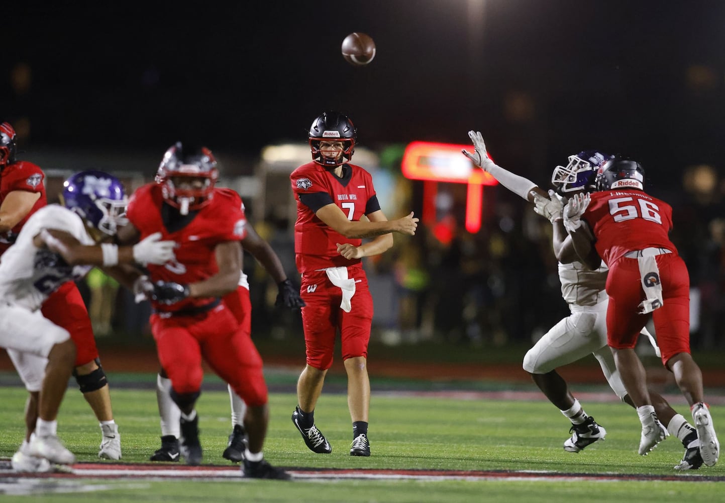 092625 Lakota West vs. Middletown Football