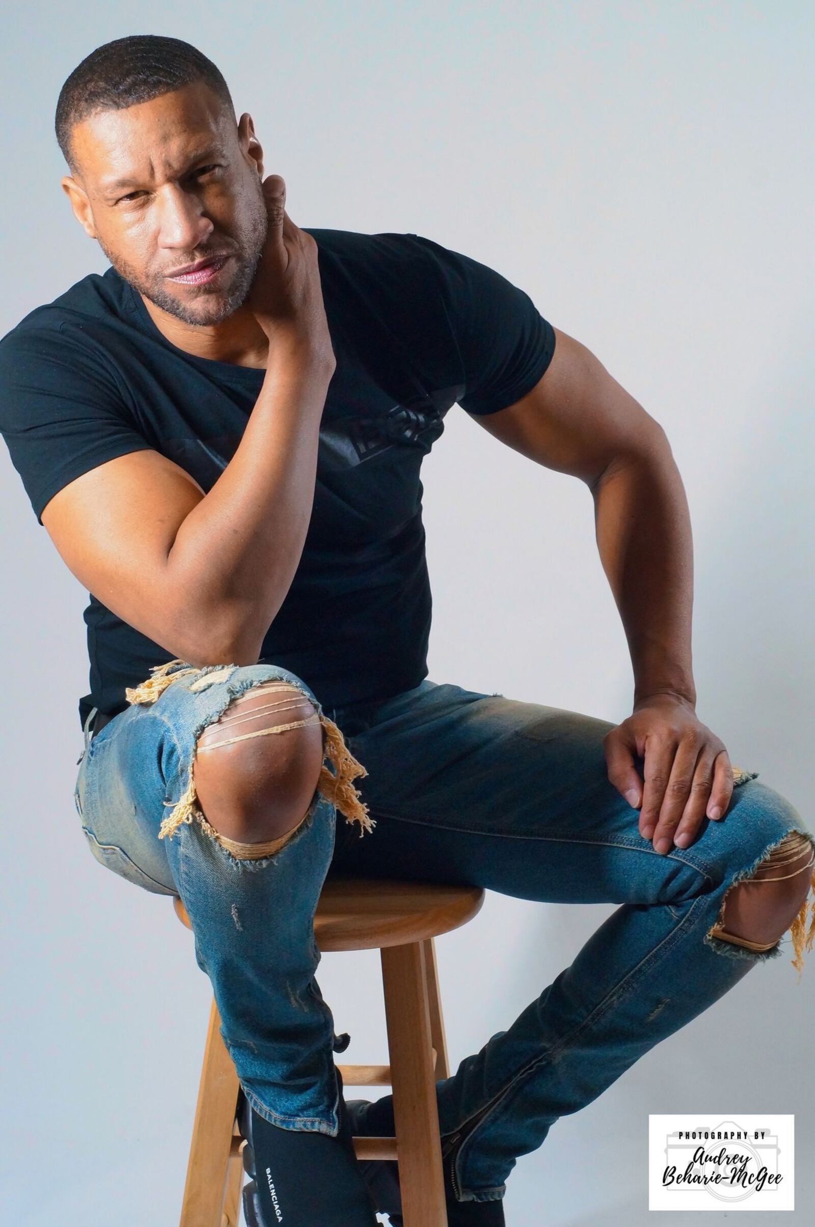 R&B singer/actor Tony Terry will perform Aug. 6, 2022, at Levitt Pavilion Dayton. CONTRIBUTED