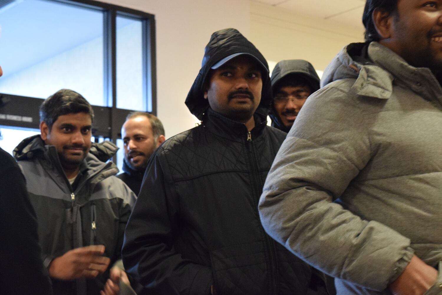 PHOTOS: Nearly 1K shoppers flood JCPenney