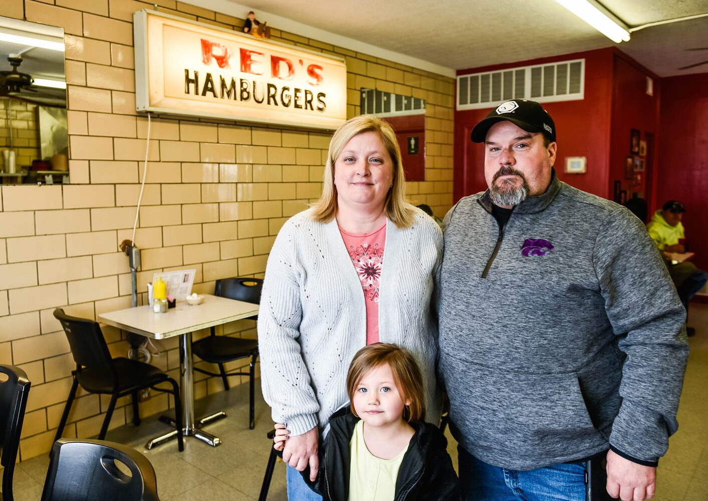 Red's Hamburger Shop open under new ownership in New Miami