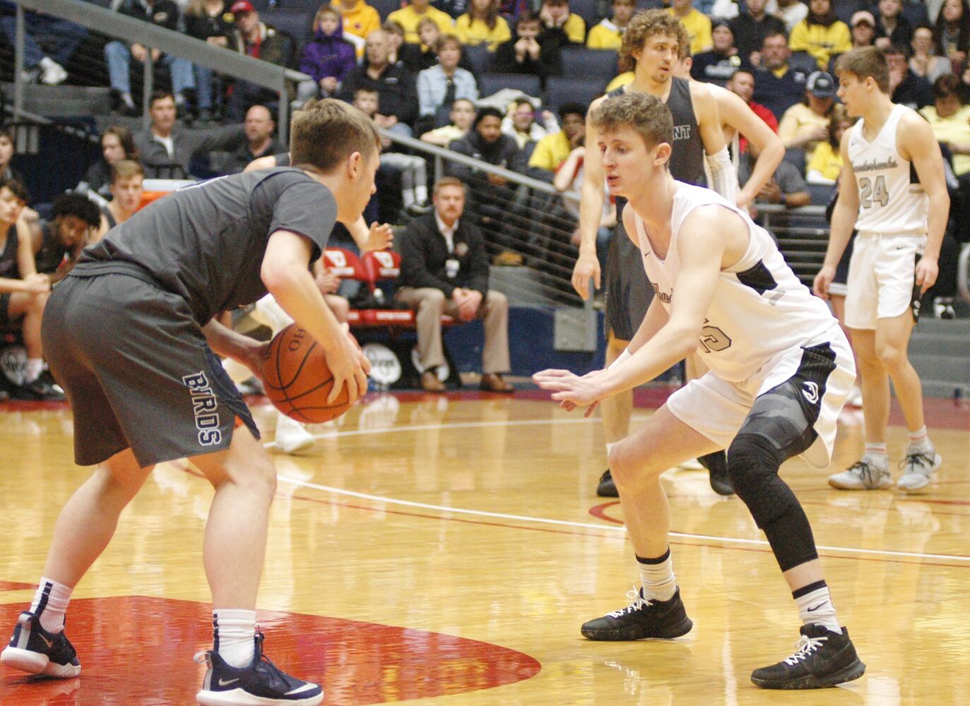 PHOTOS: Lakota East Vs. Fairmont High School Basketball