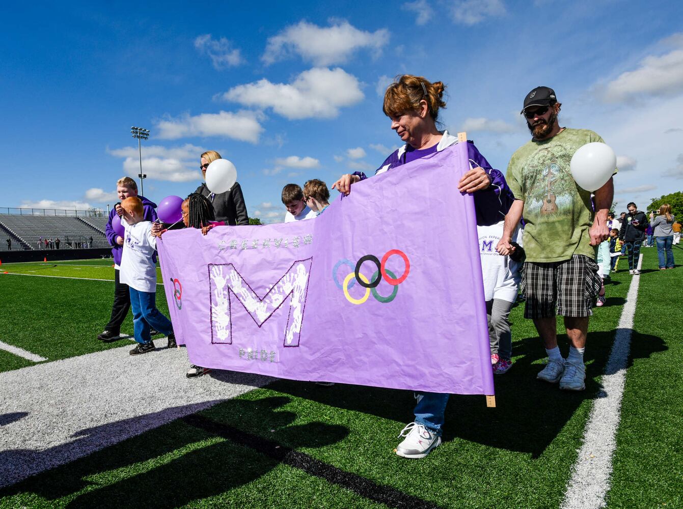 Middletown Schools Special Olympics