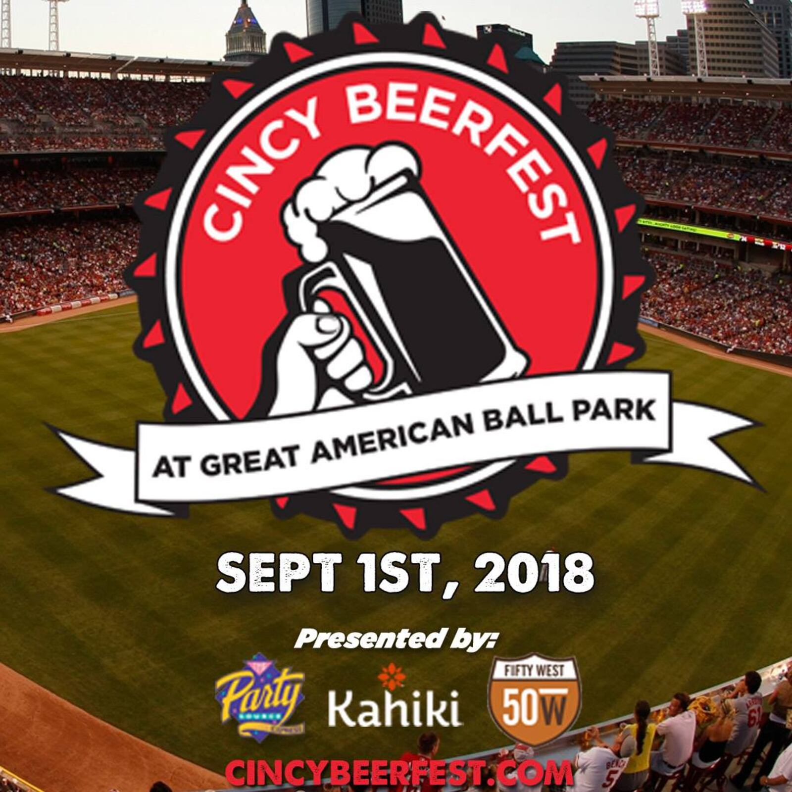 Cincy Beerfest event flyer. (Source: Facebook)