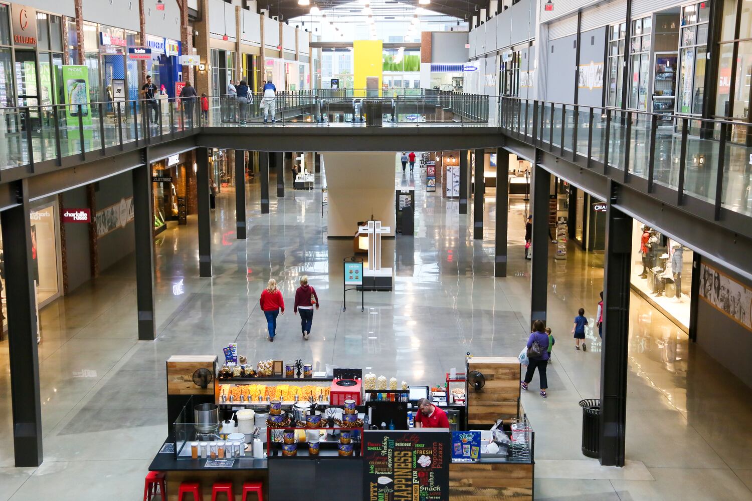 PHOTOS Liberty Center through the years