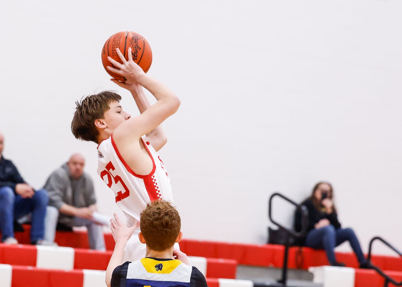 122625 Madison vs. Lockland basketball