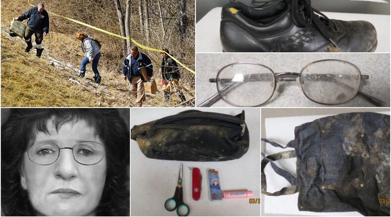 On March 9, 2015, children found a skull in the woods behind their Gregory Creek Lane home in West Chester Twp. A facial reconstruction of Jane Doe was completed, but her identity remains unknown. Several personal belongings were found by police near the remains.