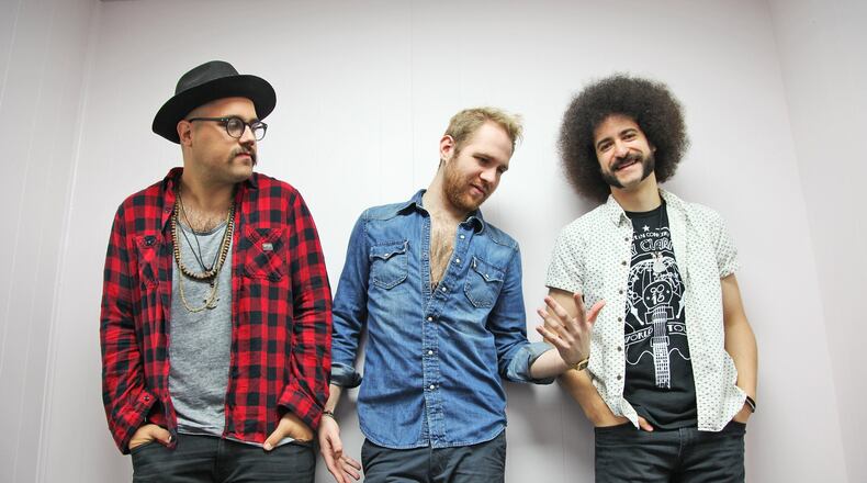 Wild Adriatic will be at RiversEdge on July 20 as part of the 2017 RiversEdge Concert Series. CONTRIBUTED