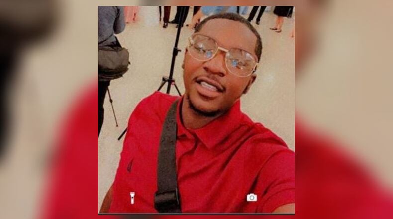 Nais McVay, 24, of Middletown, was shot and killed at the corner of Fairmount Avenue and Young Street in Middletown. CONTRIBUTED