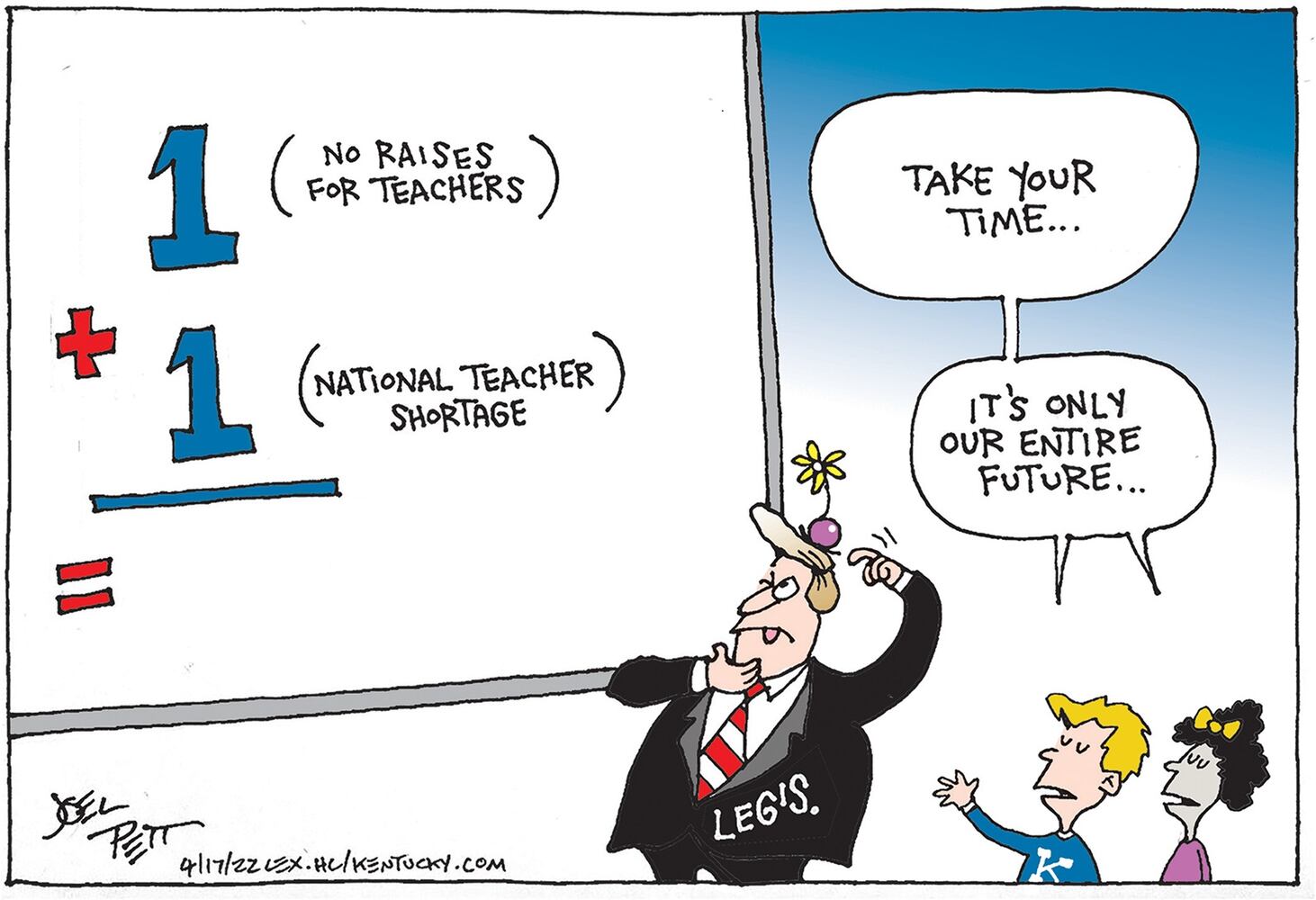 WEEK IN CARTOONS: Inflation, Twitter, Elon Musk and more