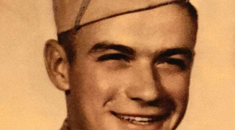 James Robert “Bobby” Warren was killed in action on Feb. 15, 1945 during a reconnaissance mission in Duran, Germany. He was one of six killed during that mission. PROVIDED
