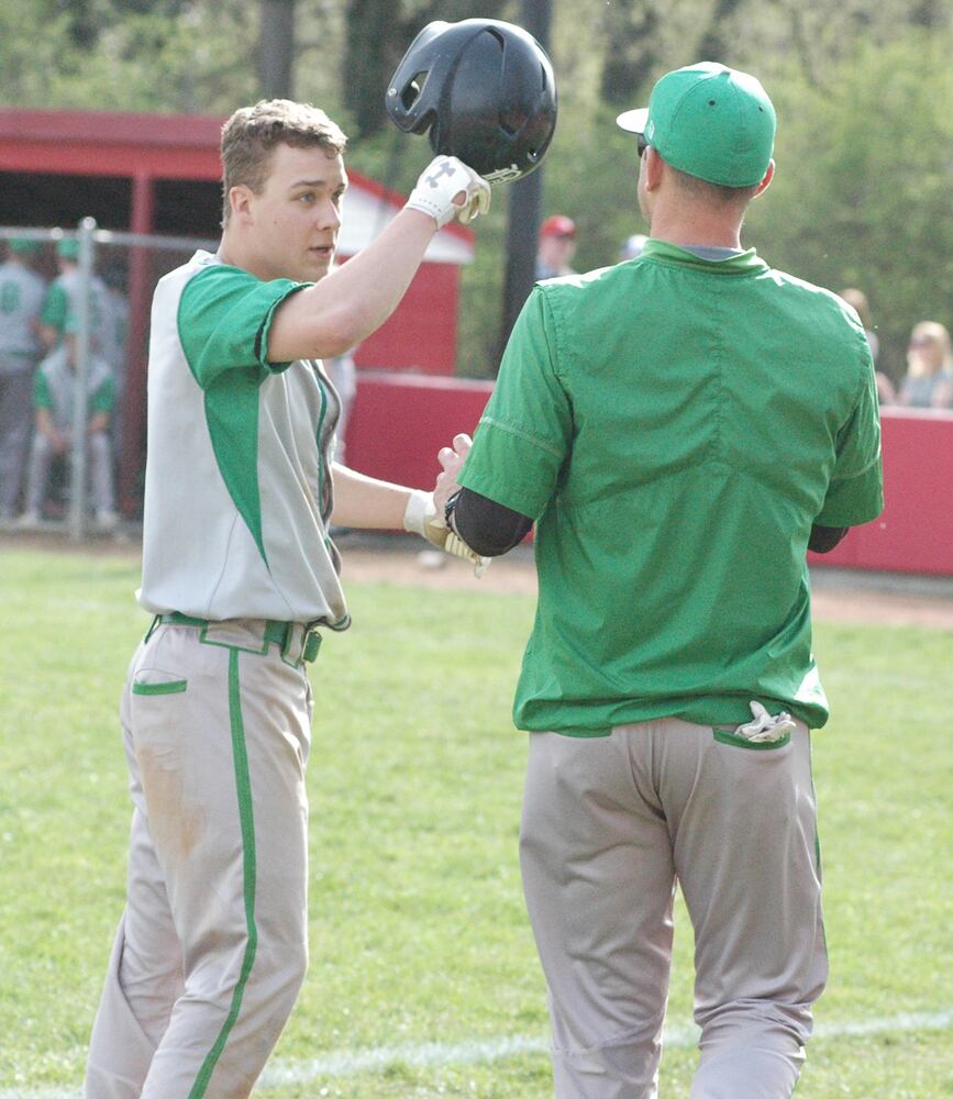 PHOTOS: Badin Vs. Fairfield High School Baseball