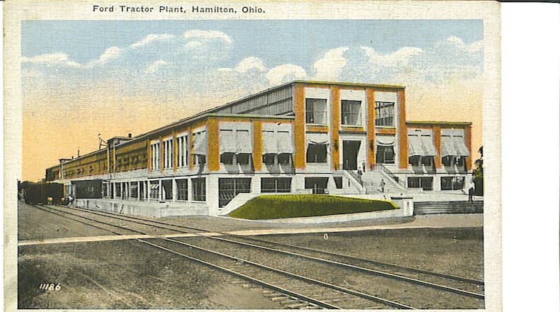 B. J. Miller from the Salty Dog Antique Car Museum and Ron’s Machine Shop in Shandon will present “Henry Ford in Hamilton,” at 10 a.m. Saturday, June 15 to the Morgan Twp. Historical Society in the Administration Building, 3141 Chapel Road, Okeana. CONTRIBUTED
