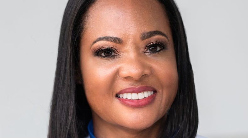 Dr. Mysheika Roberts, health commissioner of Columbus and chair of the Big Cities Health Coalition. CONTRIBUTED