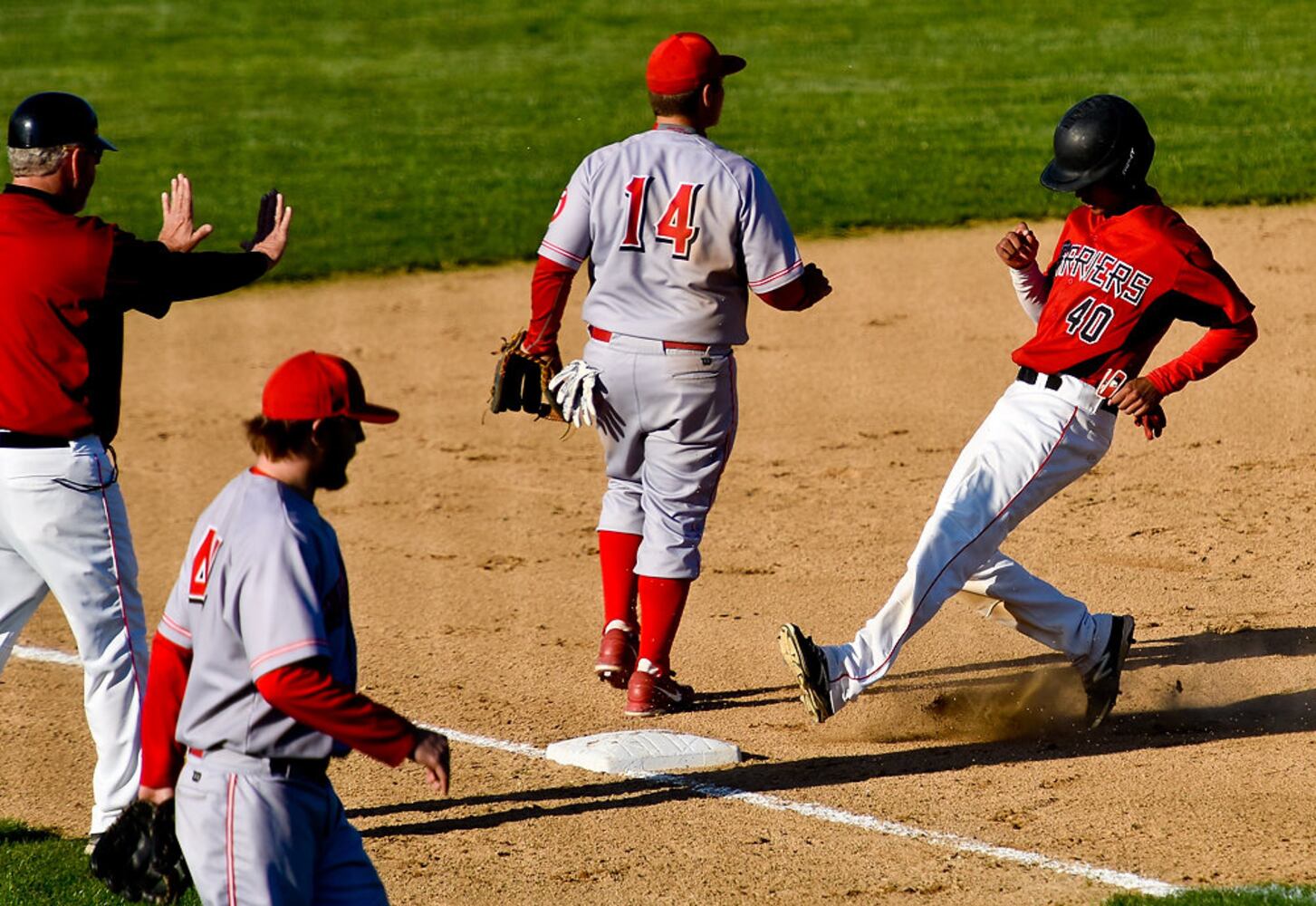 Miami Hamilton vs Sinclair Baseball