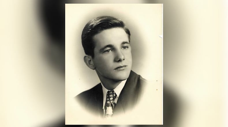 Dewey Lawson, a 1951 Lemon Monroe High School graduate and Air Force veteran, died Sept.15. He was 89. SUBMITTED PHOTO