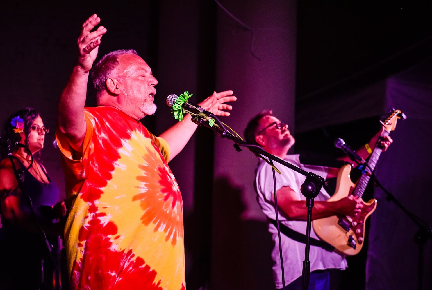 Broad Street Bash celebrates 50th Anniversary of Woodstock