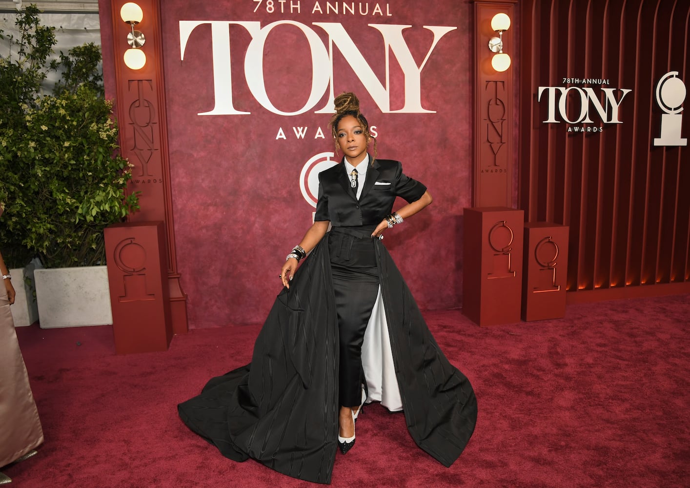 2025 Tony Awards - Arrivals