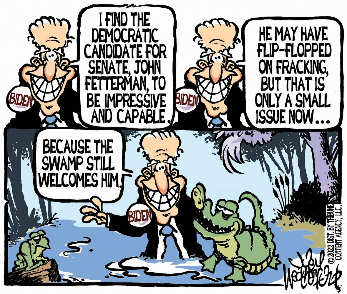 WEEK IN CARTOONS: Twitter, Pelosi attack, midterms and more