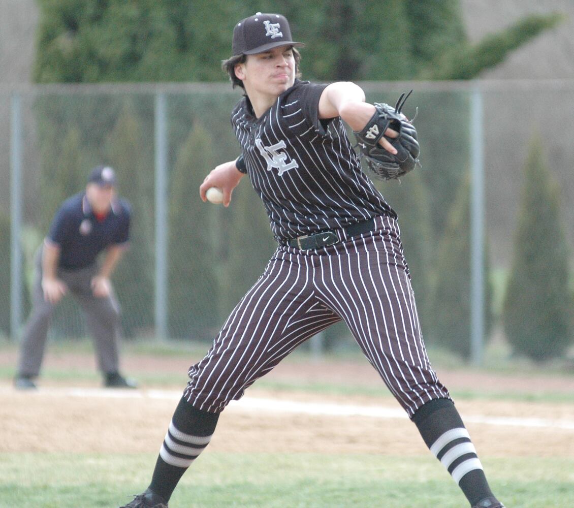 PHOTOS: Lakota East Vs. Fairfield High School Baseball