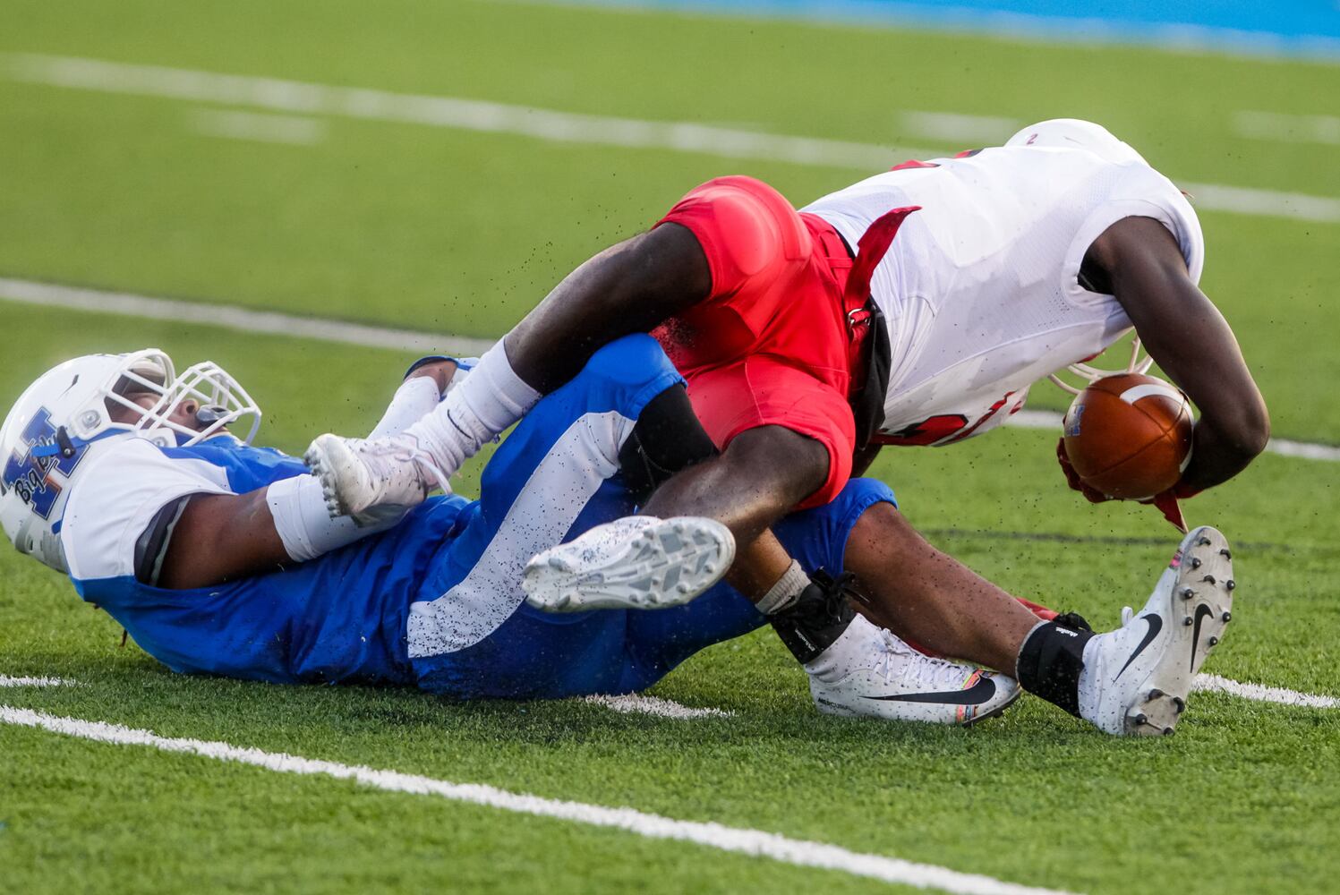 Lakota West vs Hamilton Football Friday September 13