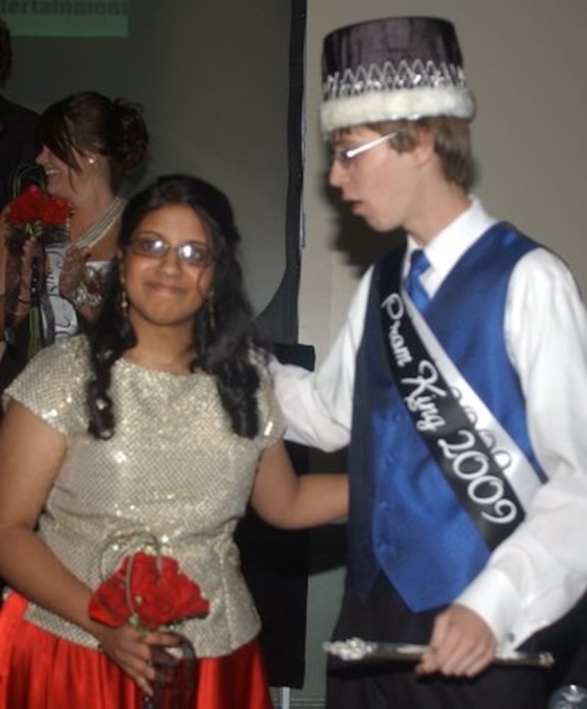 Talawanda Prom 2009