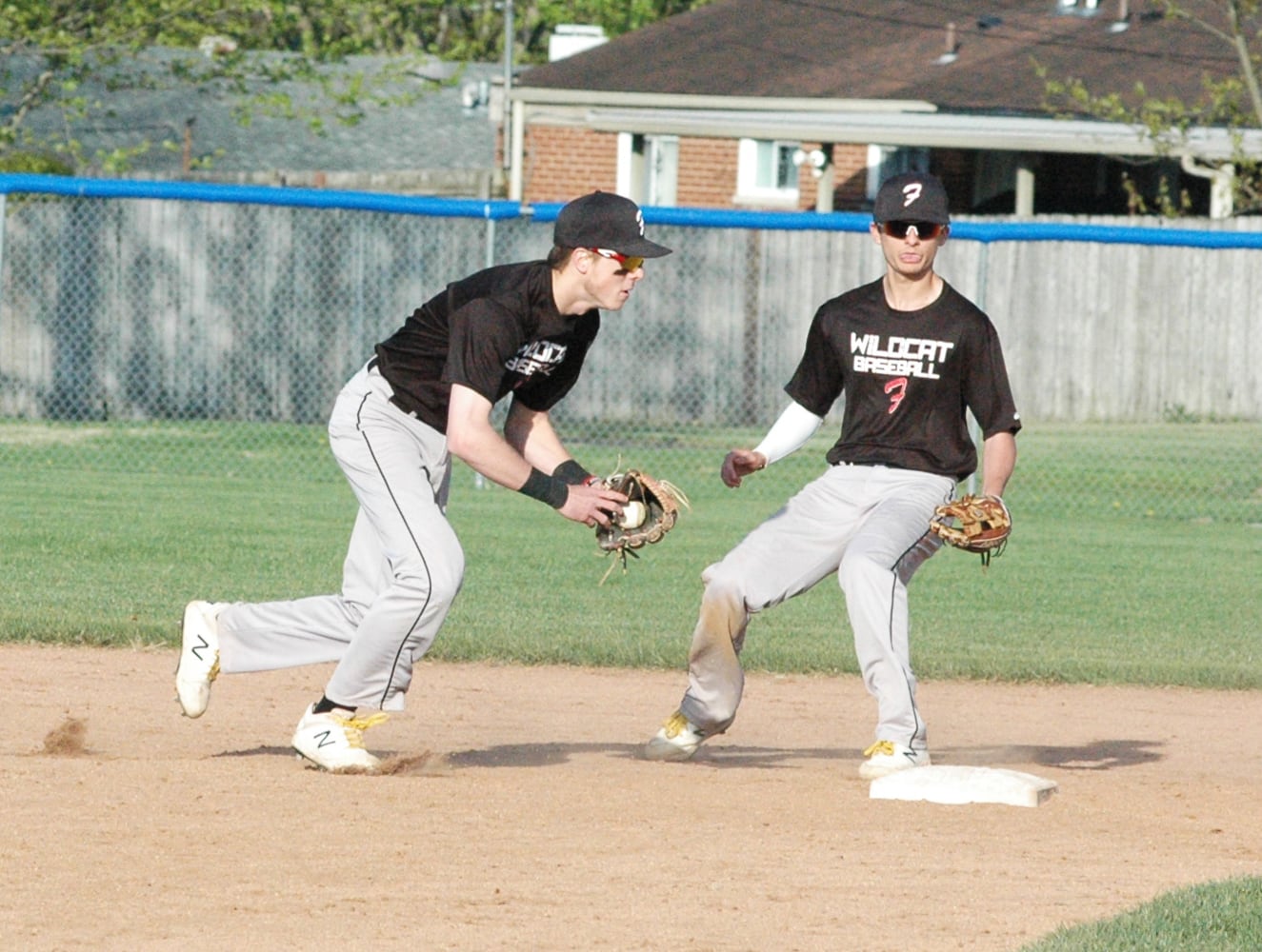 PHOTOS: Franklin Vs. Brookville High School Baseball