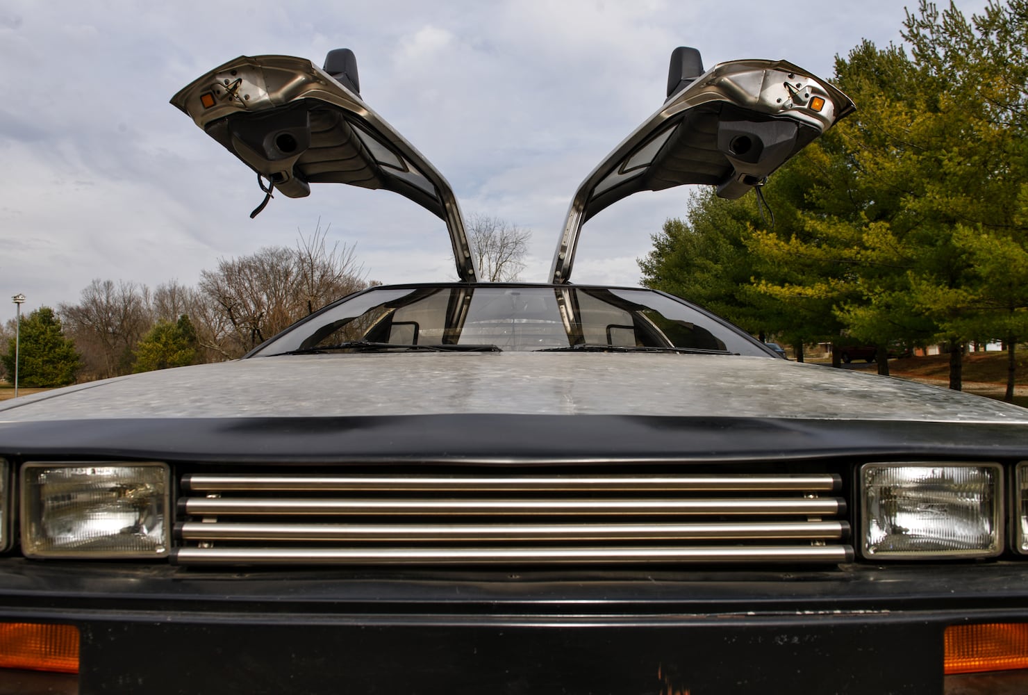 031021 DeLorean