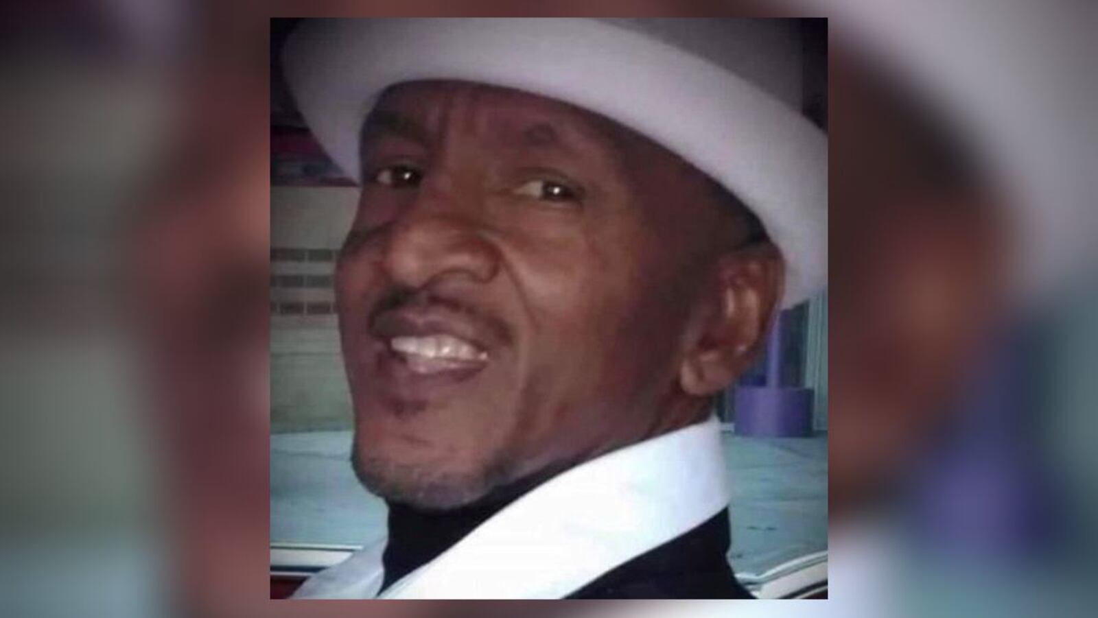 Lawrence “Slim” Williams died on July 9, 2018 at age 63. CONTRIBUTED