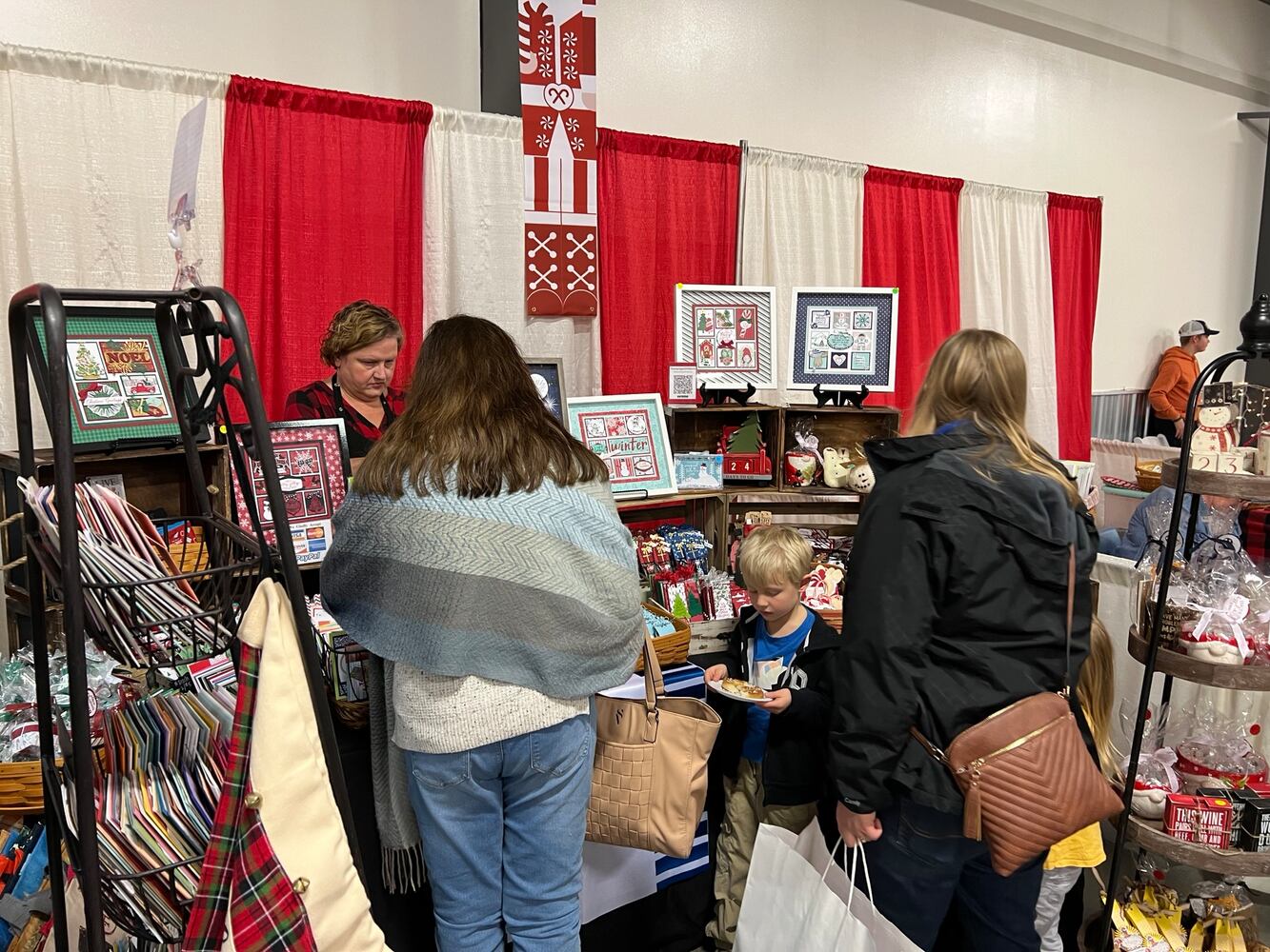 Hamilton’s Christkindlmarkt 