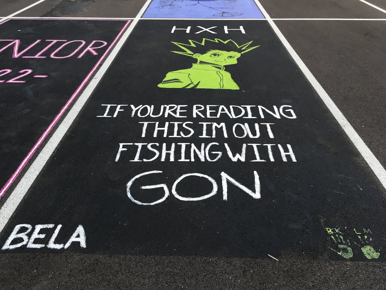mason parking 2021
