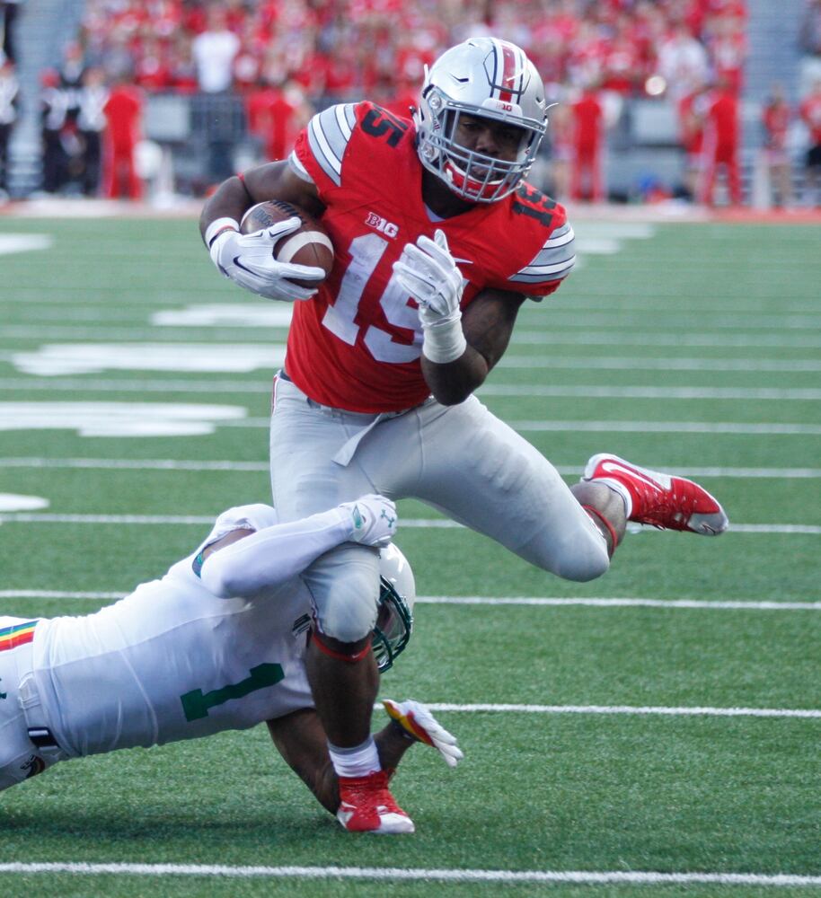 Ohio State vs. Hawaii