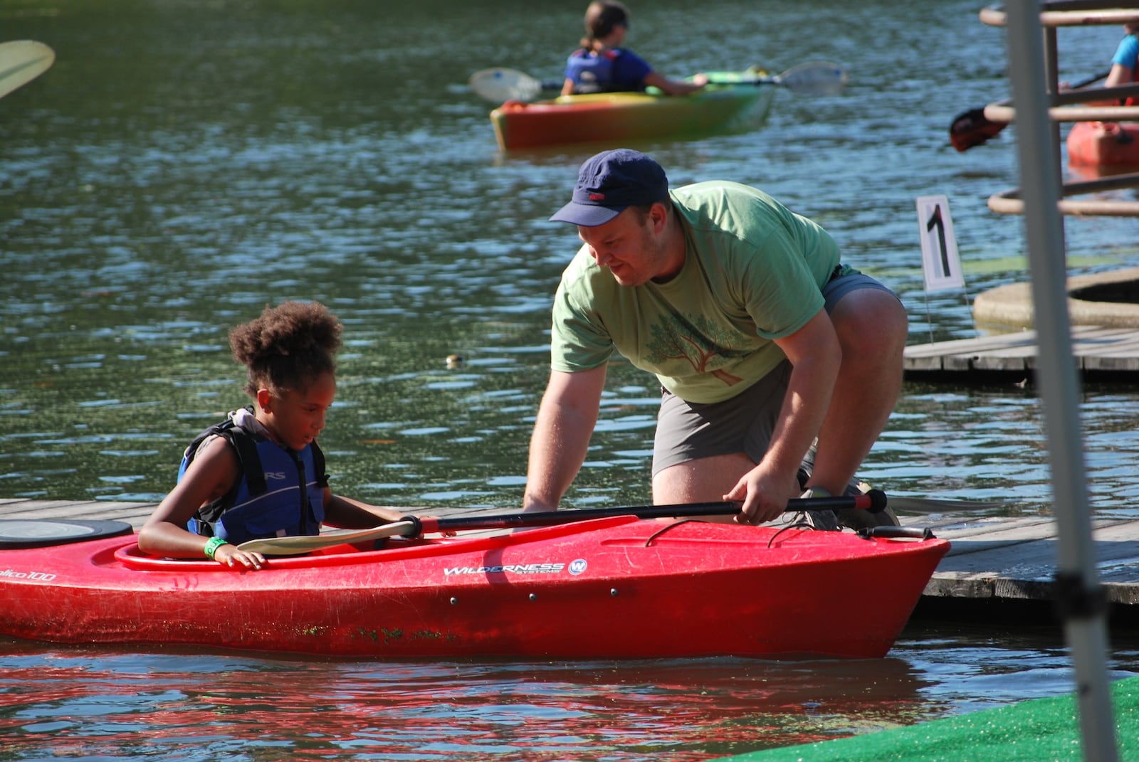 Taiters Kayaks will be on hand for Try Paddling on the lagoon at the Wagner Subaru Outdoor Experience. CONTRIBUTED