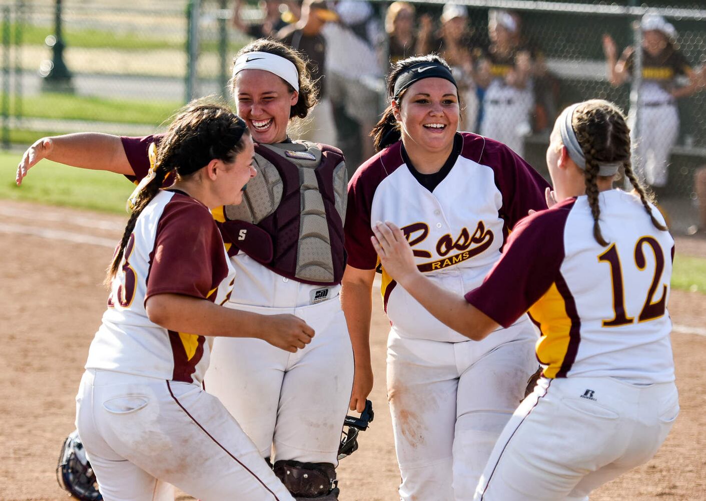 Ross v Kenton Ridge Softball