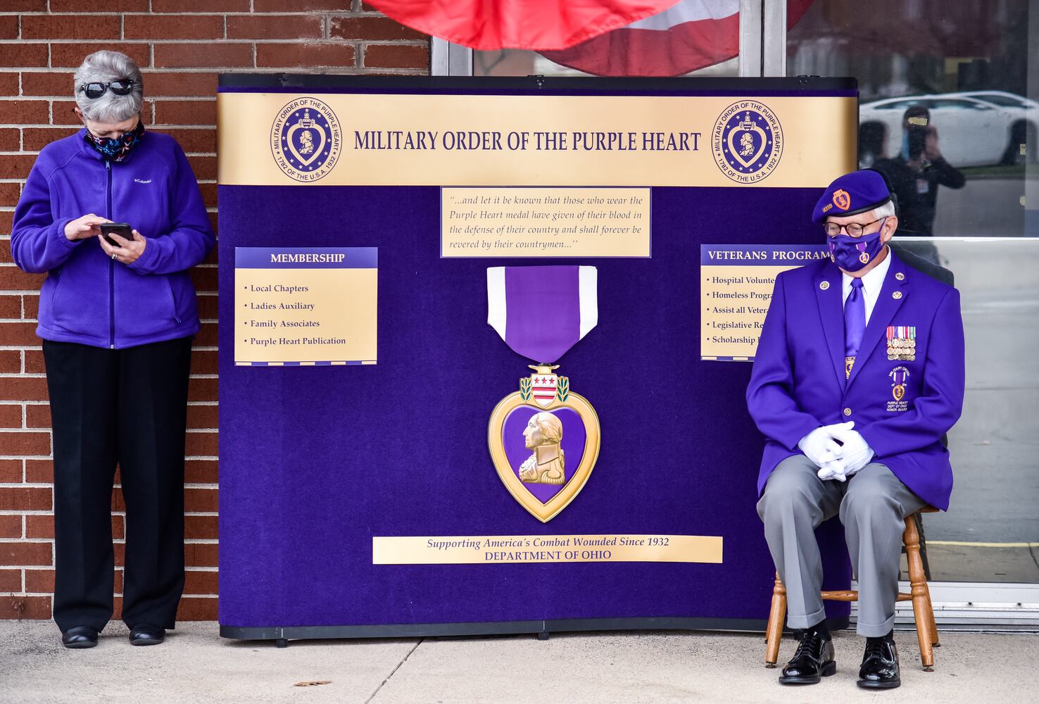 111120 Butler County veterans day