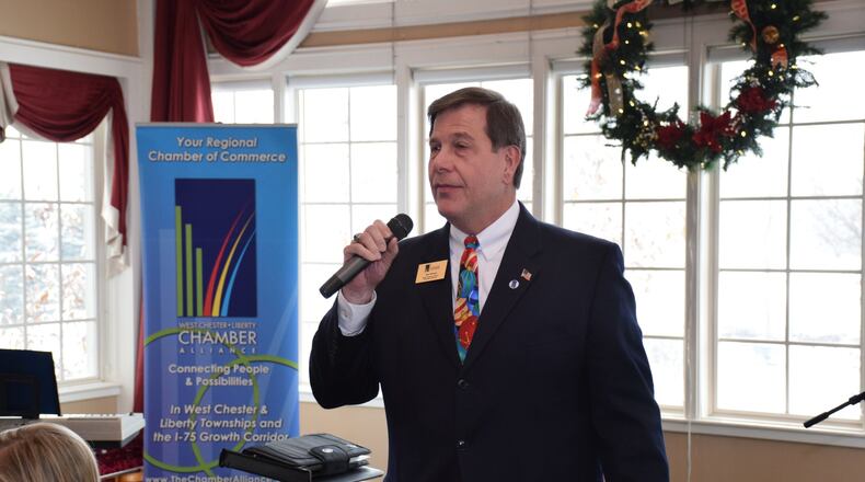 Joe Hinson is president and CEO of the West Chester-Liberty Chamber Alliance. CONTRIBUTED