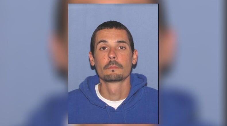 Jason Halcomb MIDDLETOWN DIVISION OF POLICE